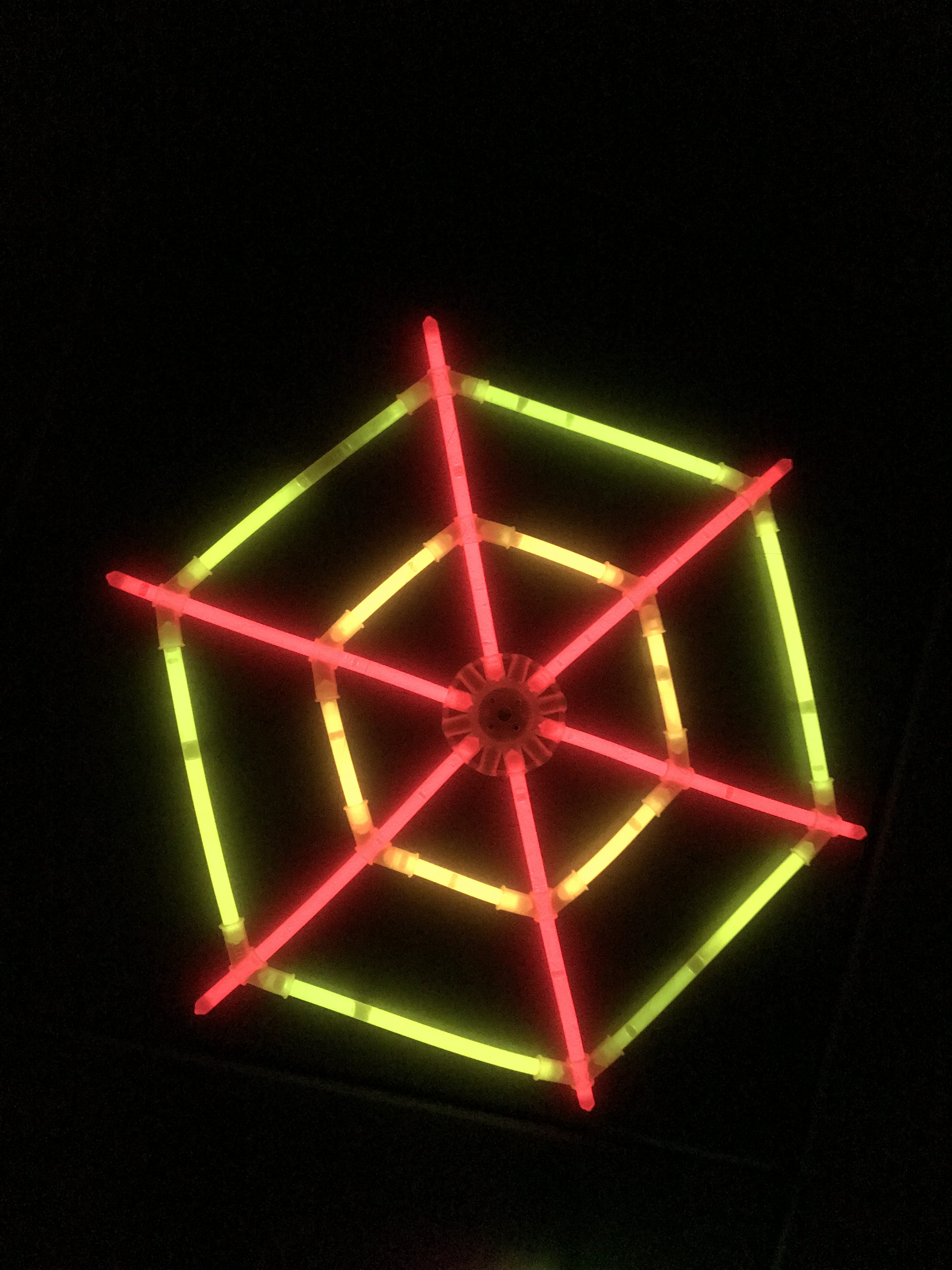 Mini Glow Spray Wand