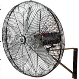 120v 24 Inch Wall Fan