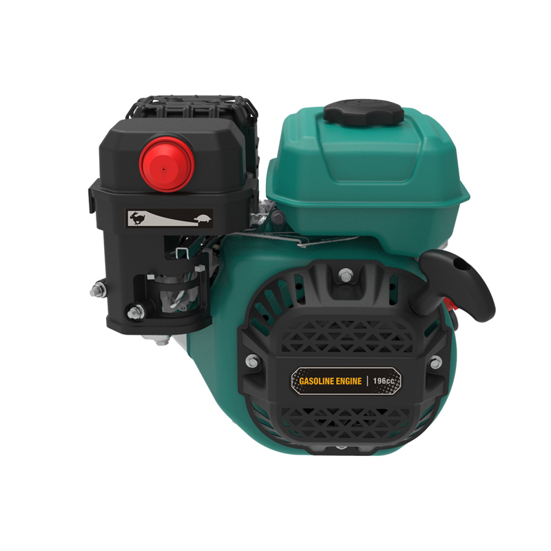 H200 economy horizontal engine