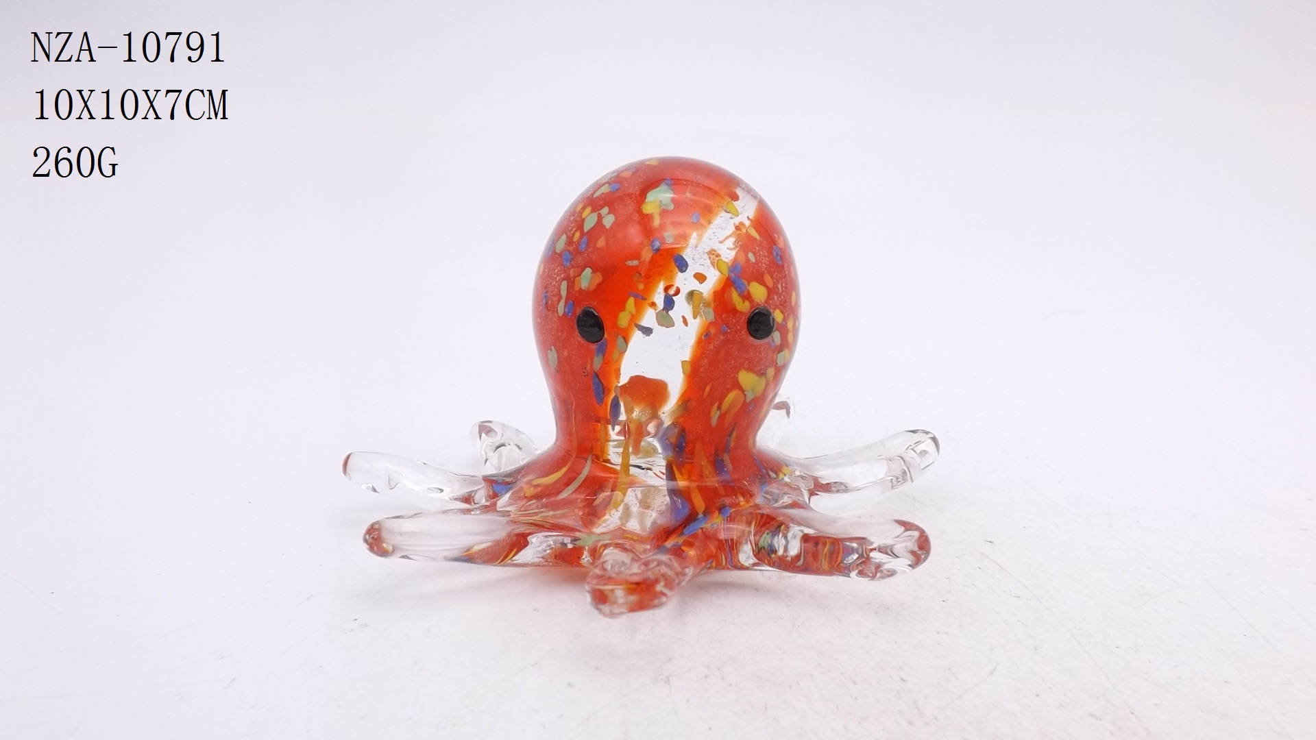 Glass Octopus