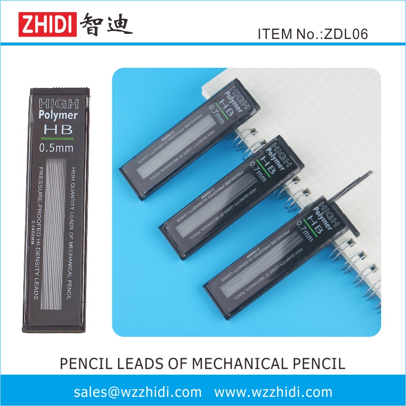 Pencil Leads