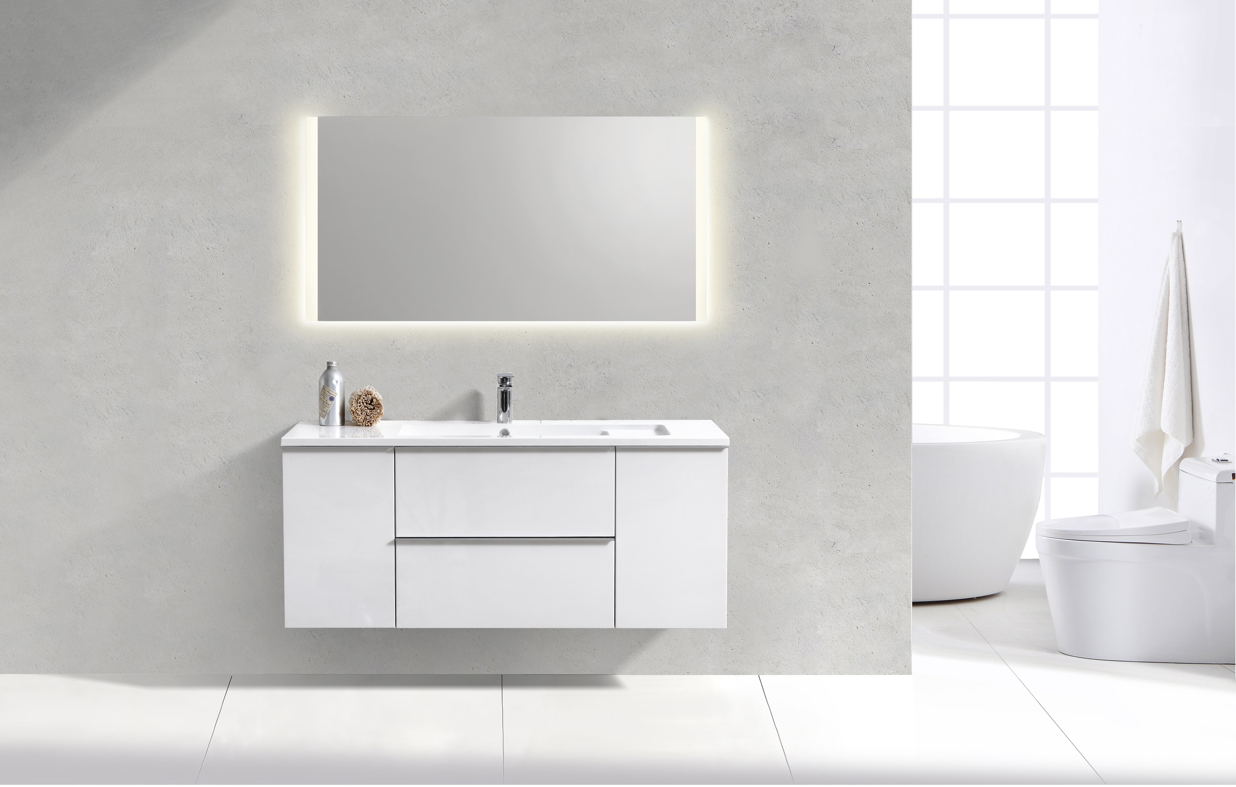Bathroom furniture