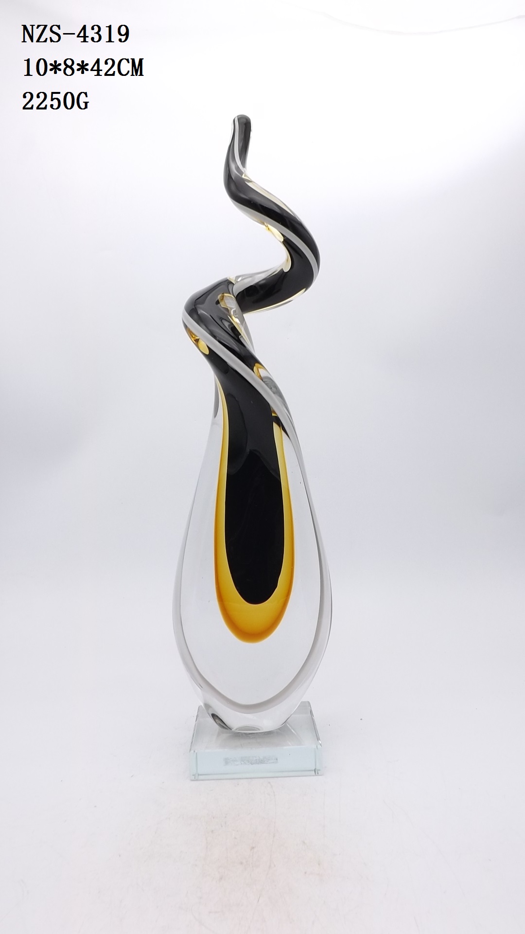 Glass Sculpture