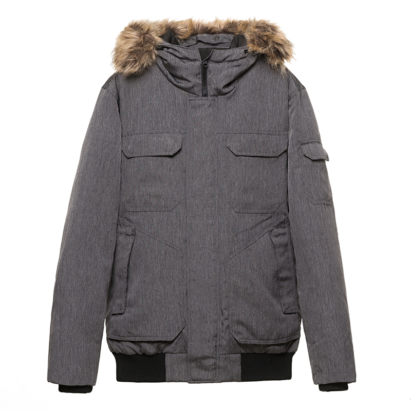 Men's down jacket
