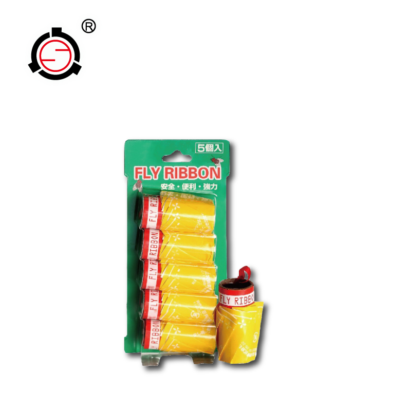 Fly Ribbon 5pk in Insert Card