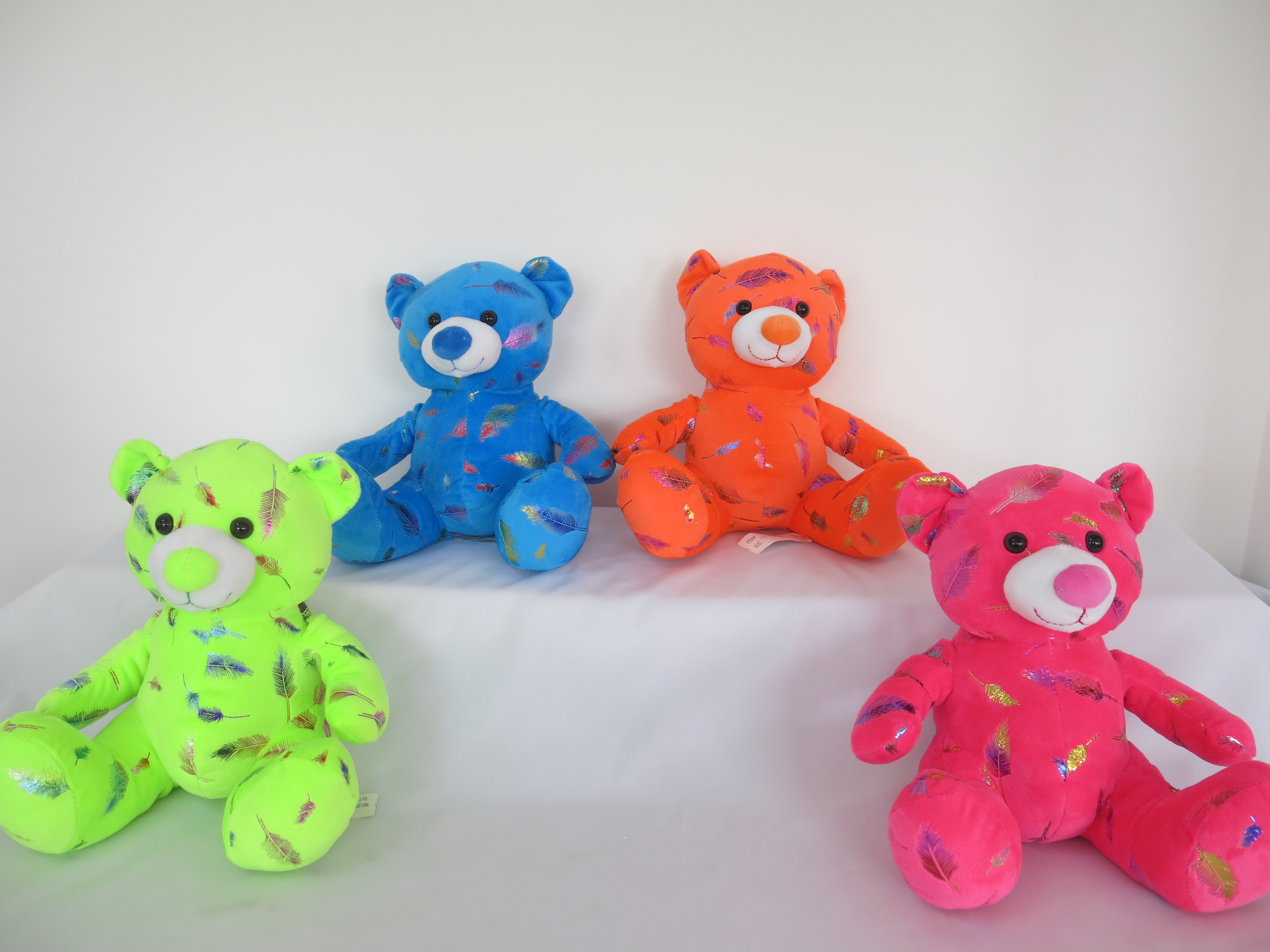 Colorful Bear