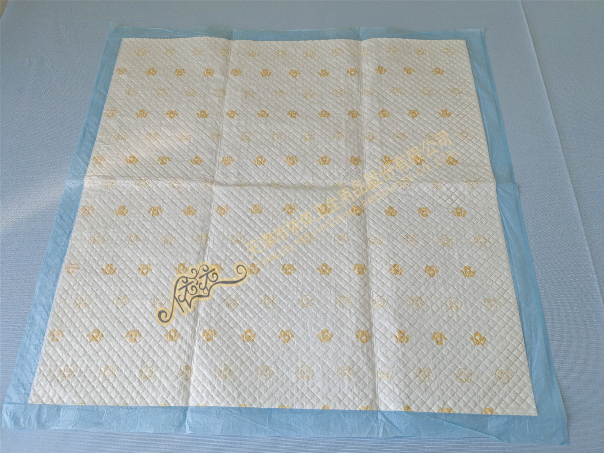 "0_Adult Dog Pad_PH monitor Puppy Pad