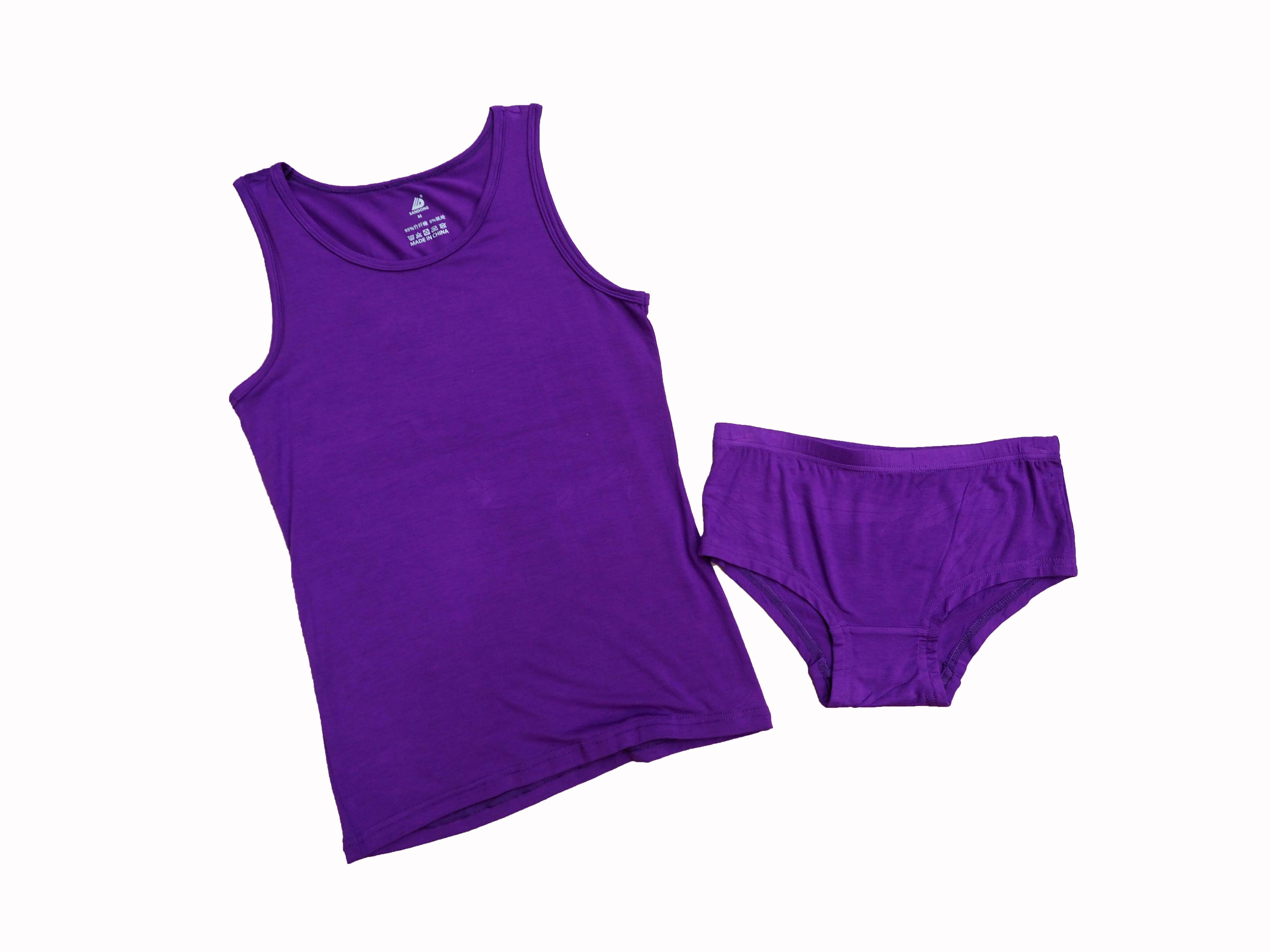 Ladies vest set