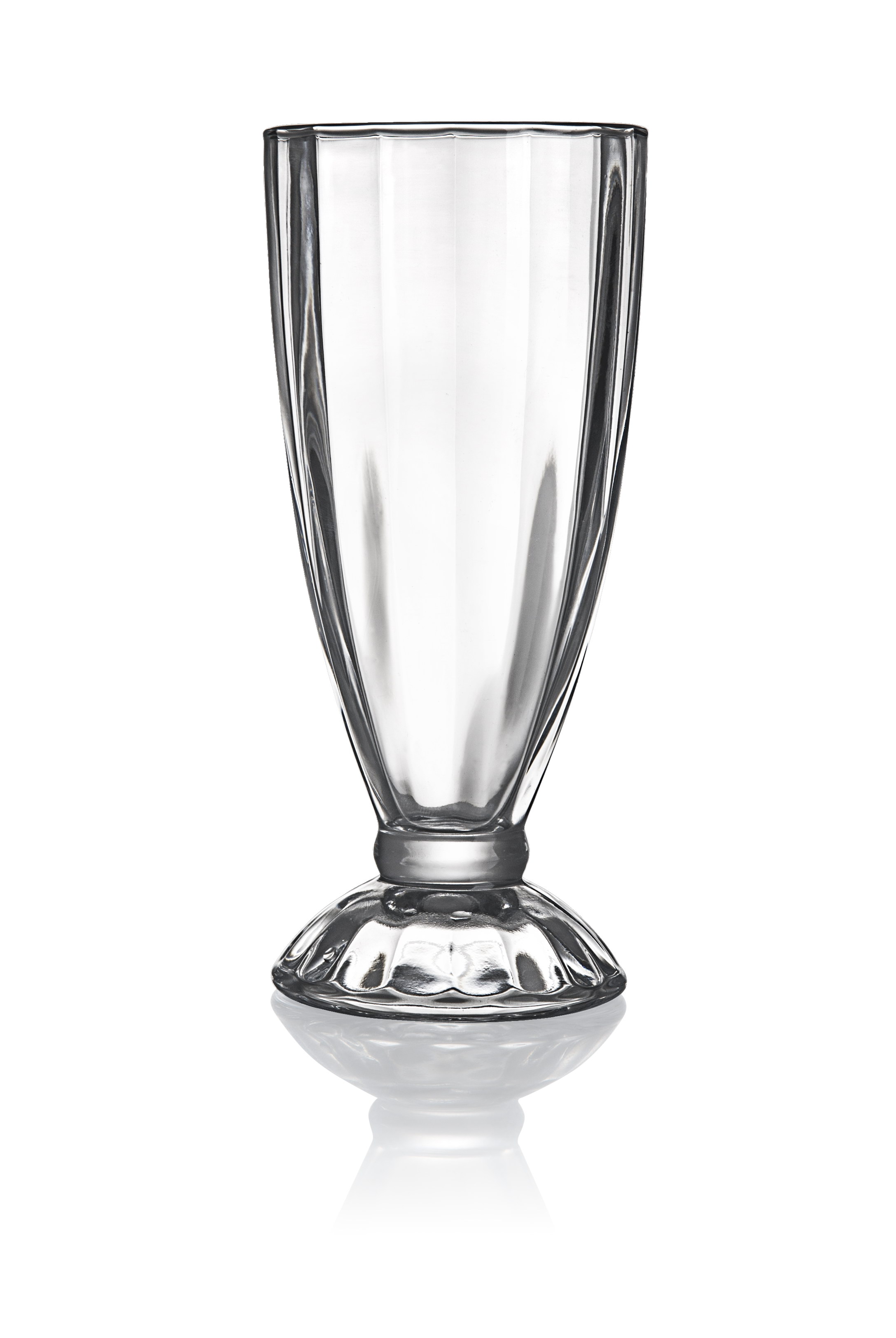 glass Ice cream cup