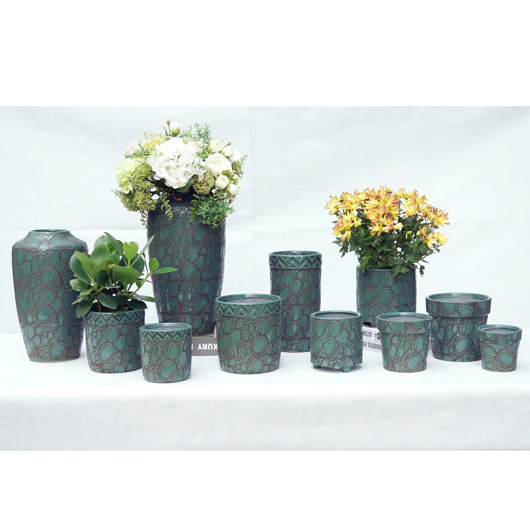 Ceramic Home Decoration ,pot ,vase