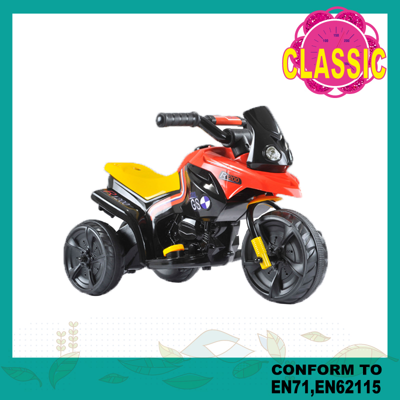 Children's B/O Car