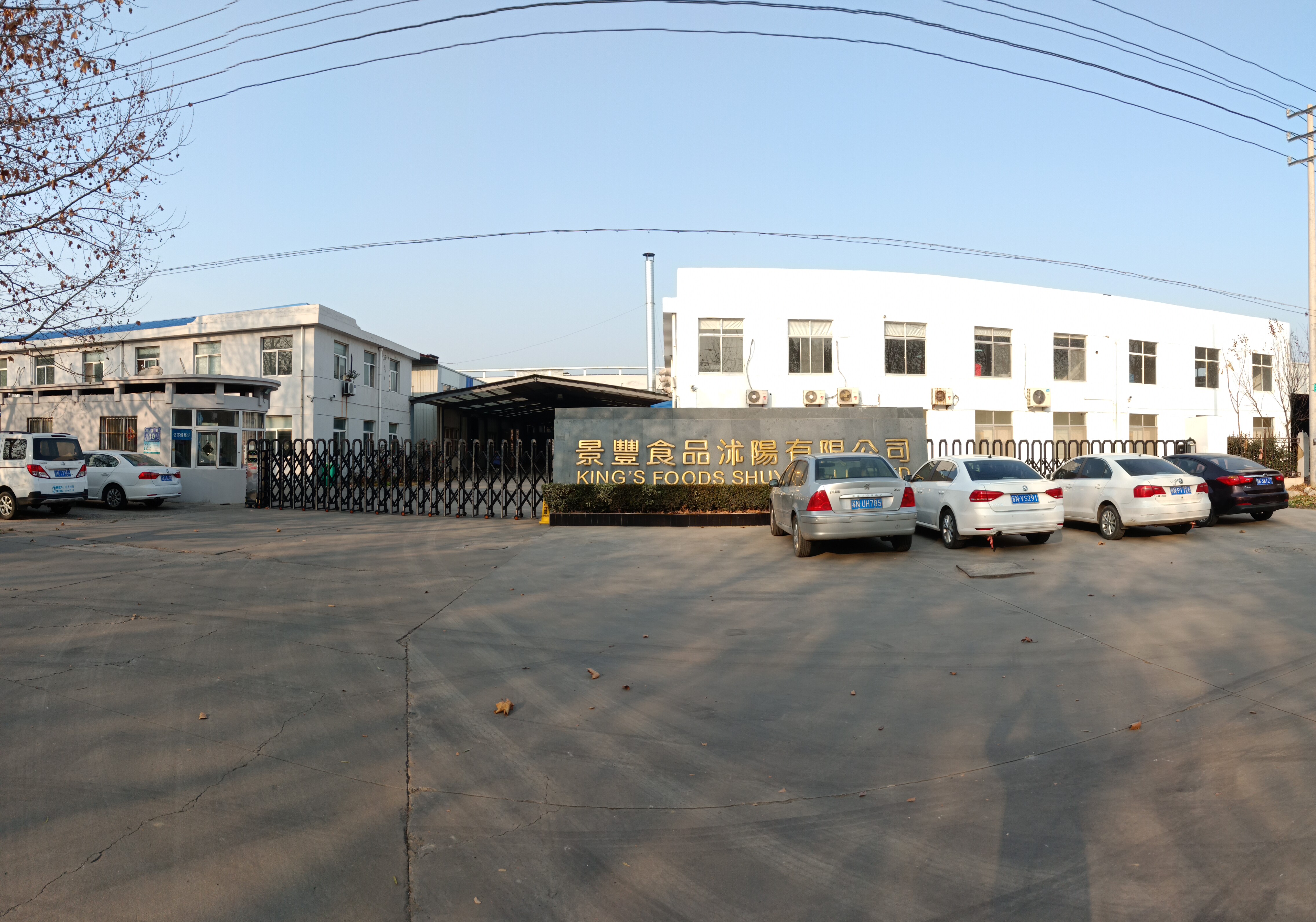 Jingfeng Food Shuyang Co., Ltd. – Other food seasonings 1