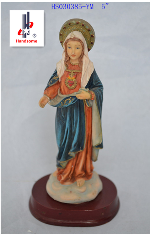 religious statue-SAGRADO COR. DE MARIA