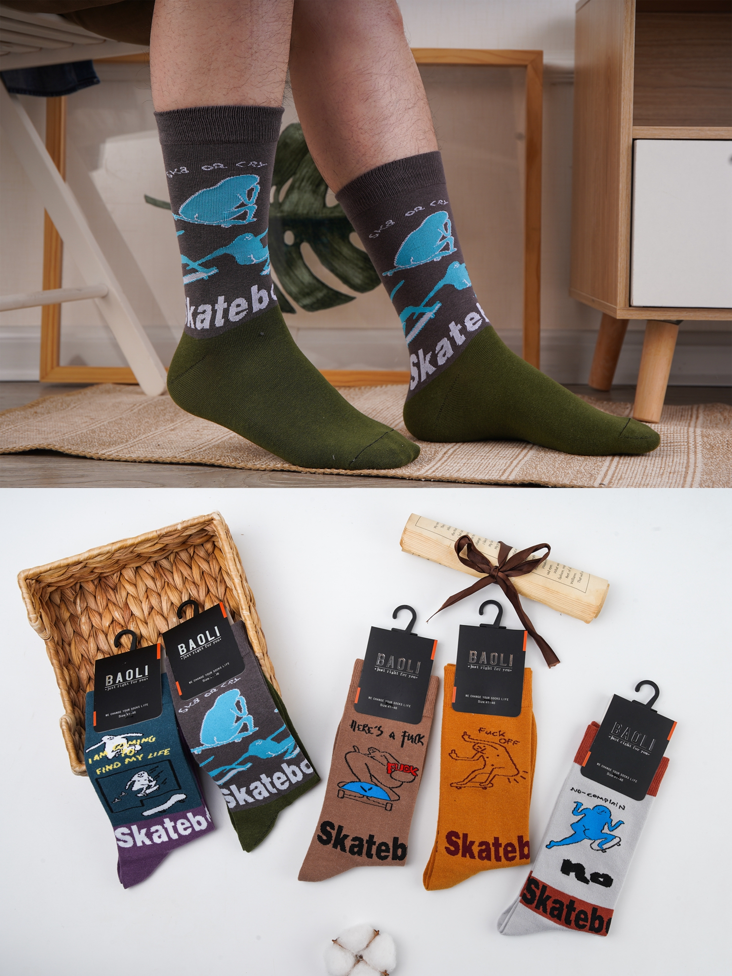 fashio sock