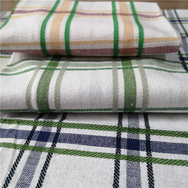 Tea Towel ,check Kitchen Towel, Cleaning Towel,cleaning Cloth