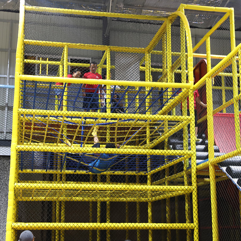 Spider Tower