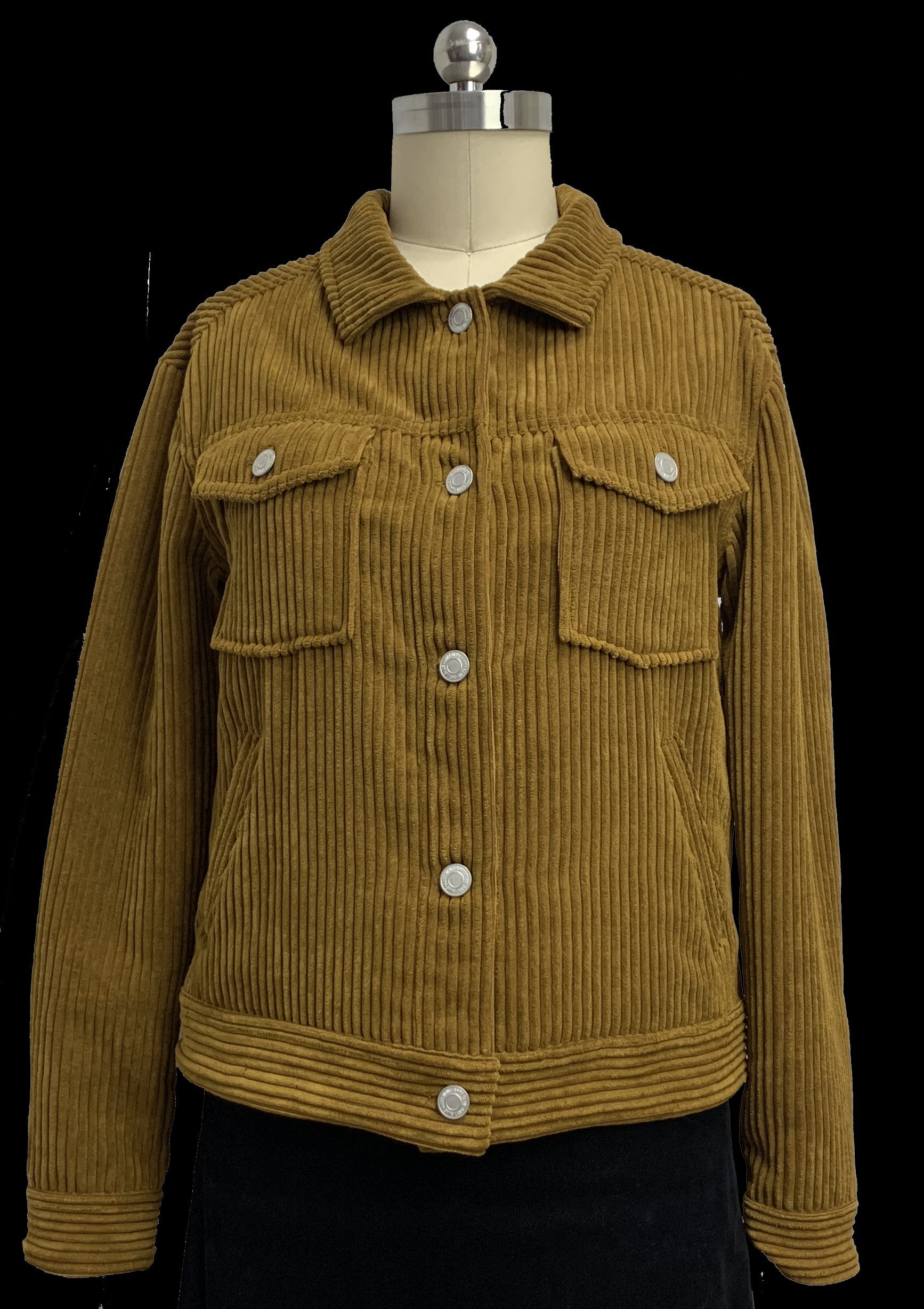 Corduory jackets