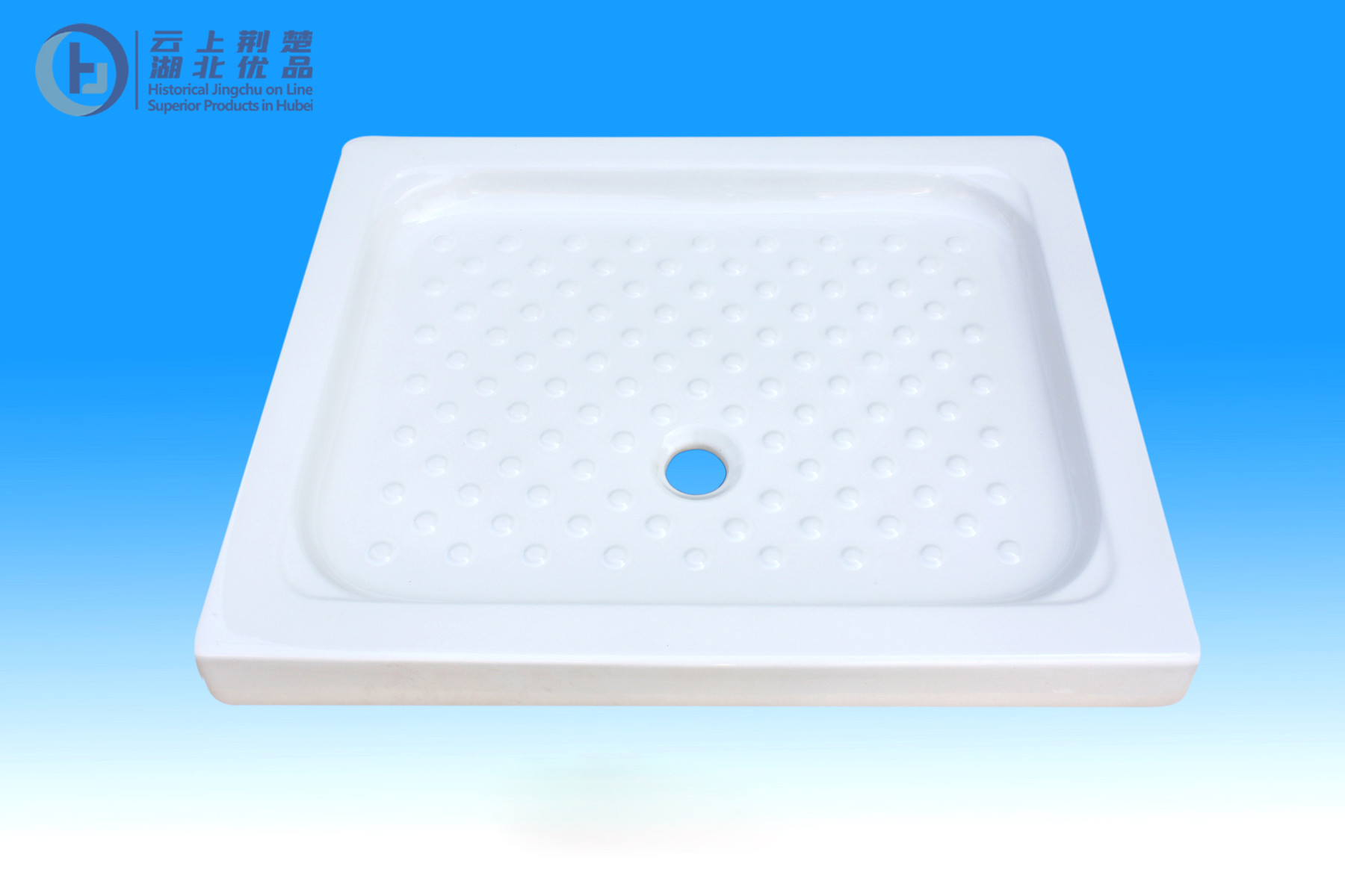 Rectangular Ceramic Shower Tray