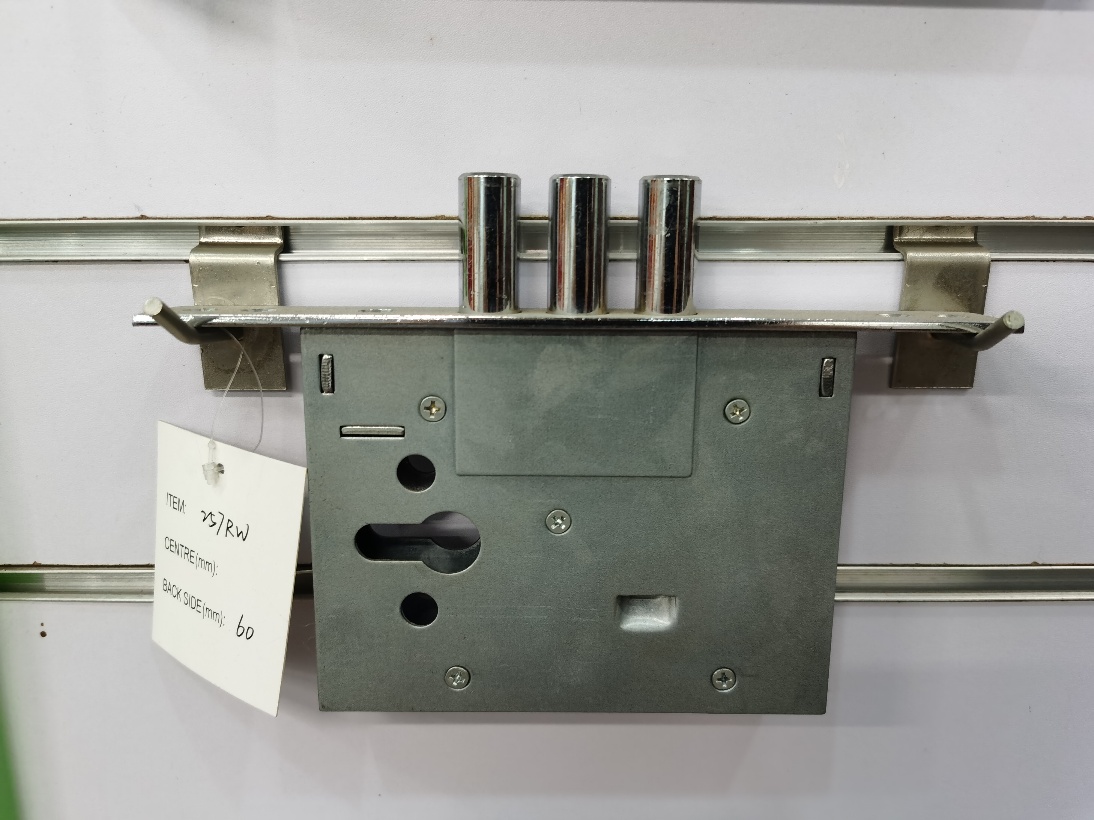 Lockbody 257rw