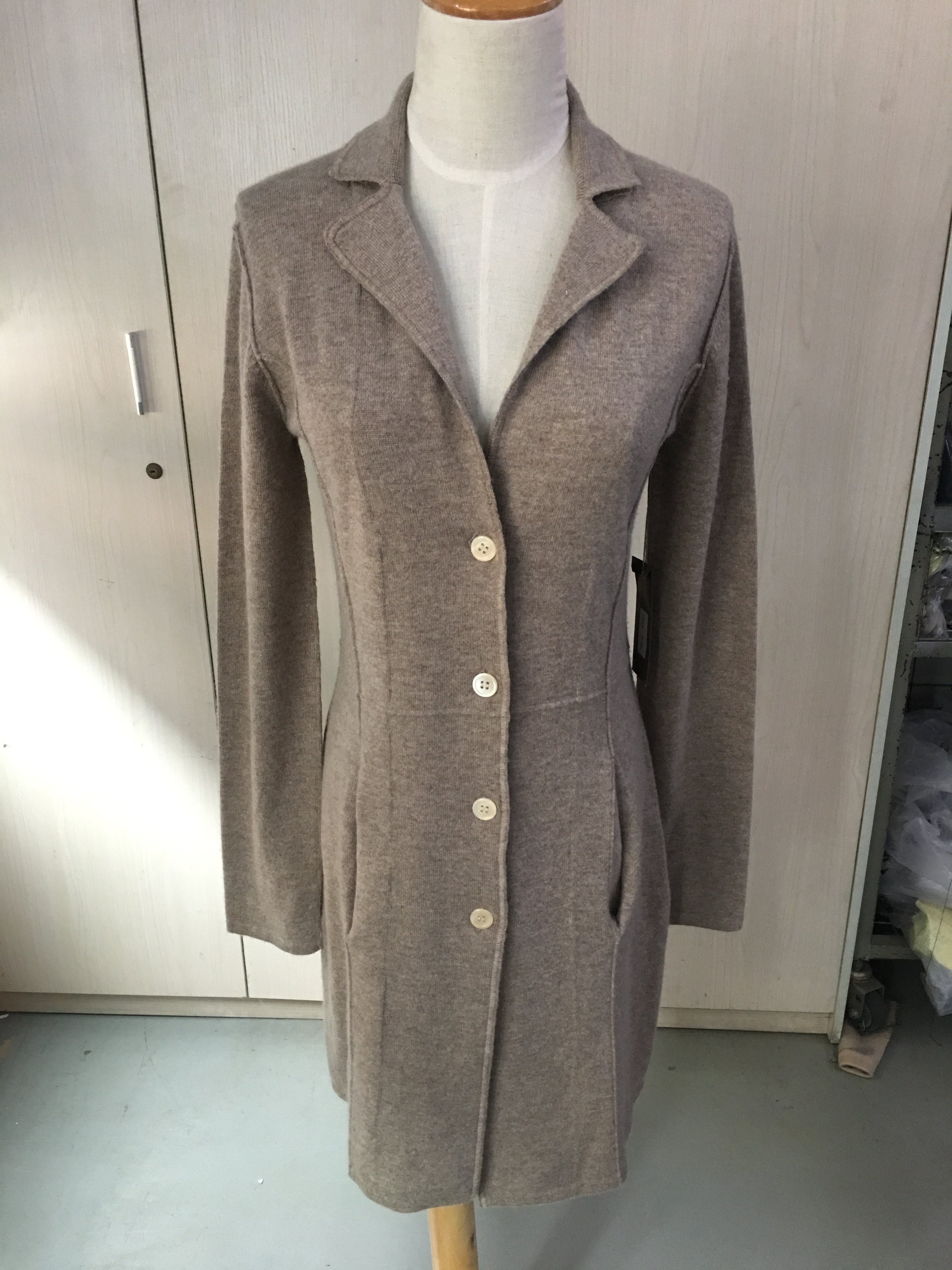 Women‘s Kniited Dress
