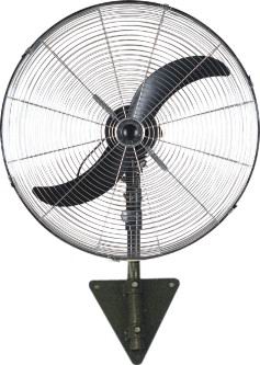 Indurstrial wall fan