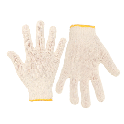 Poly/Cotton Knit Gloves