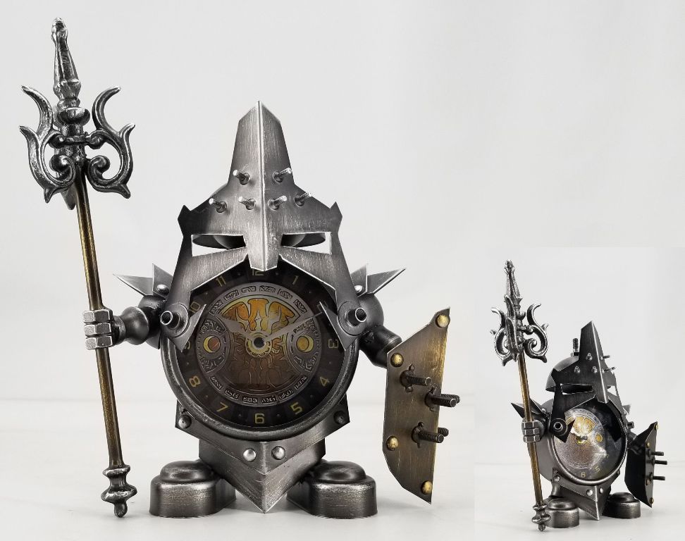 Table Clock