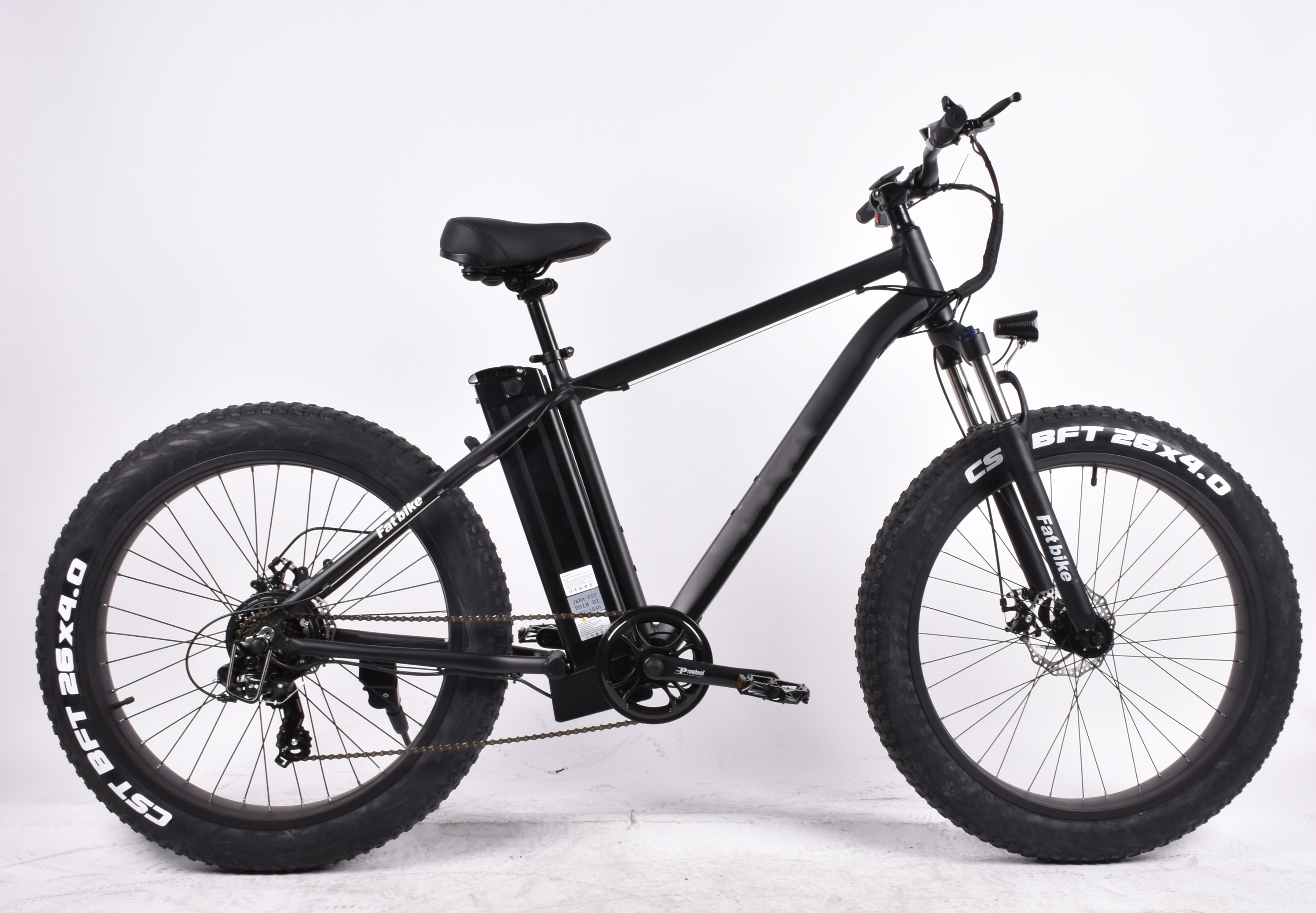 electric bicycle