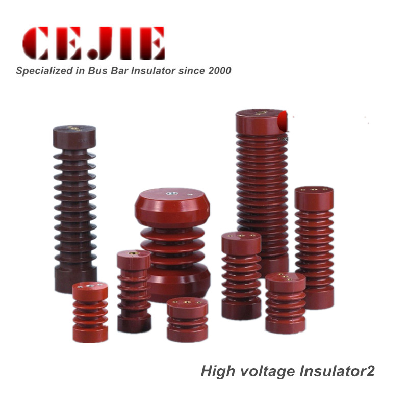 High voltage insulator