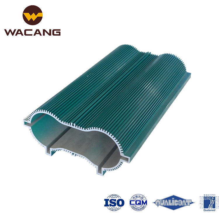 Industry Customized Aluminum Profiles