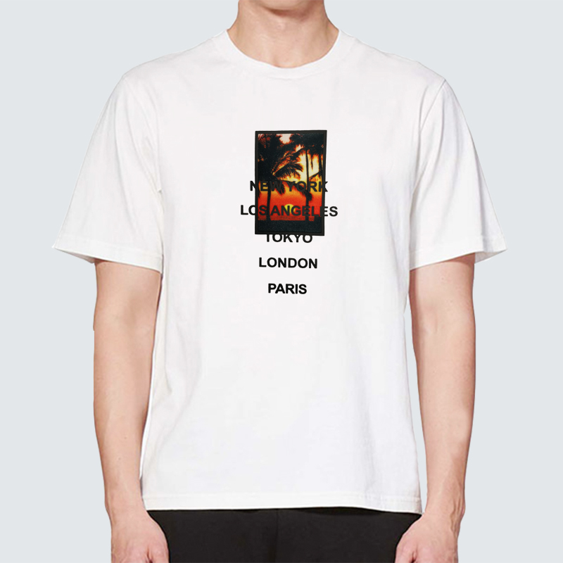 men T-shirt