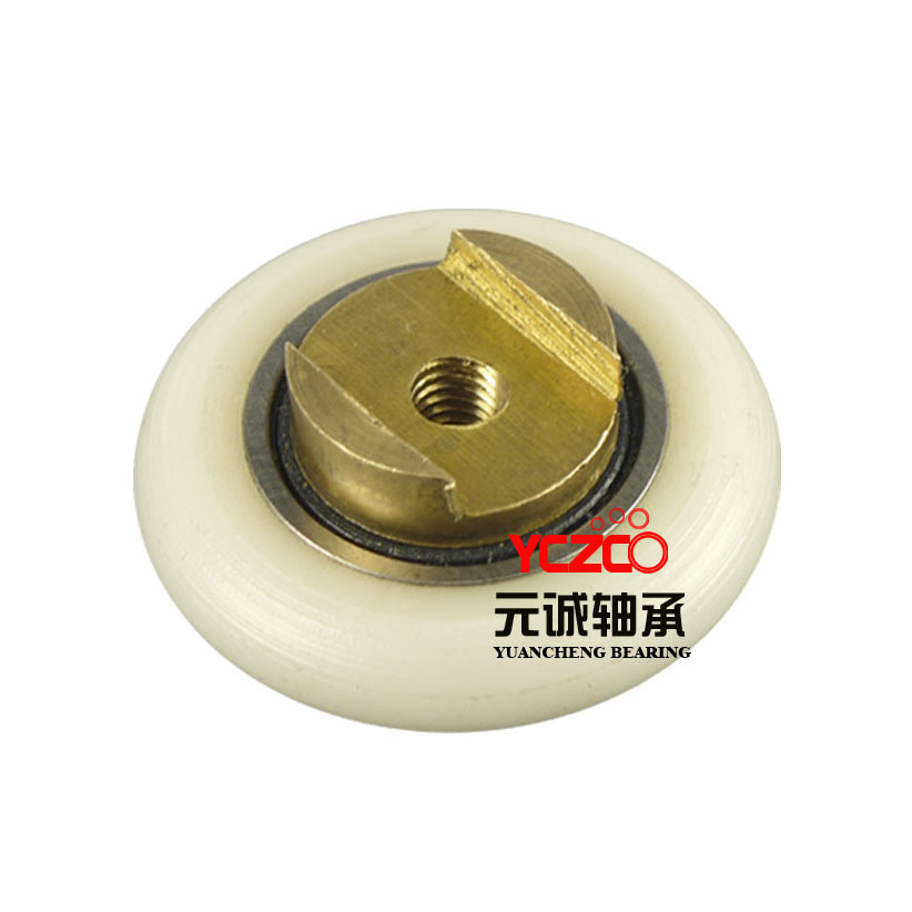 606 roller with bronz