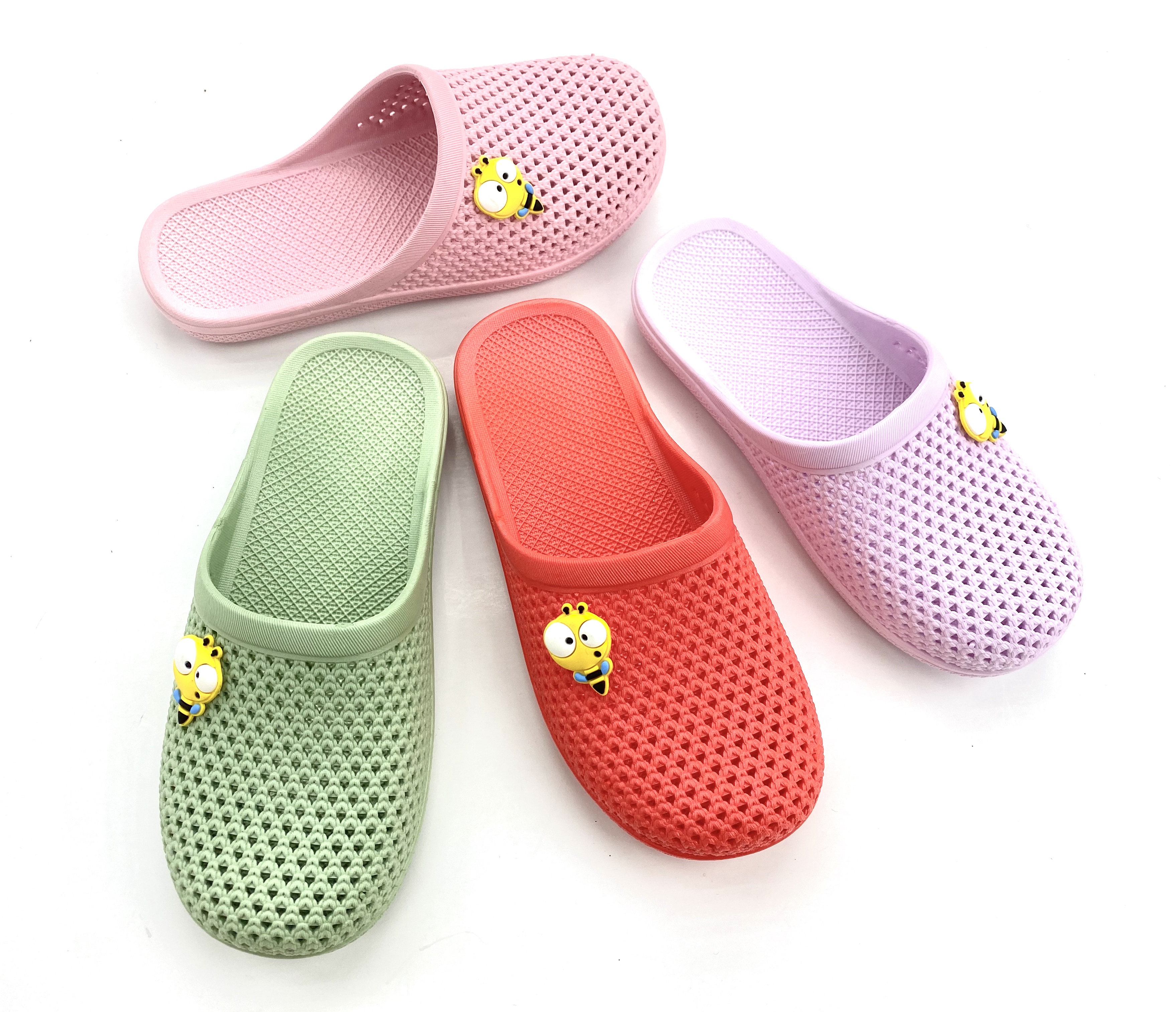ZHIHUIZU Breathable pump children's slippers