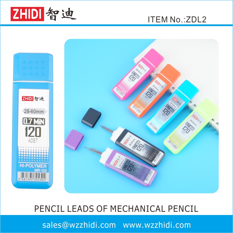 Pencil Leads