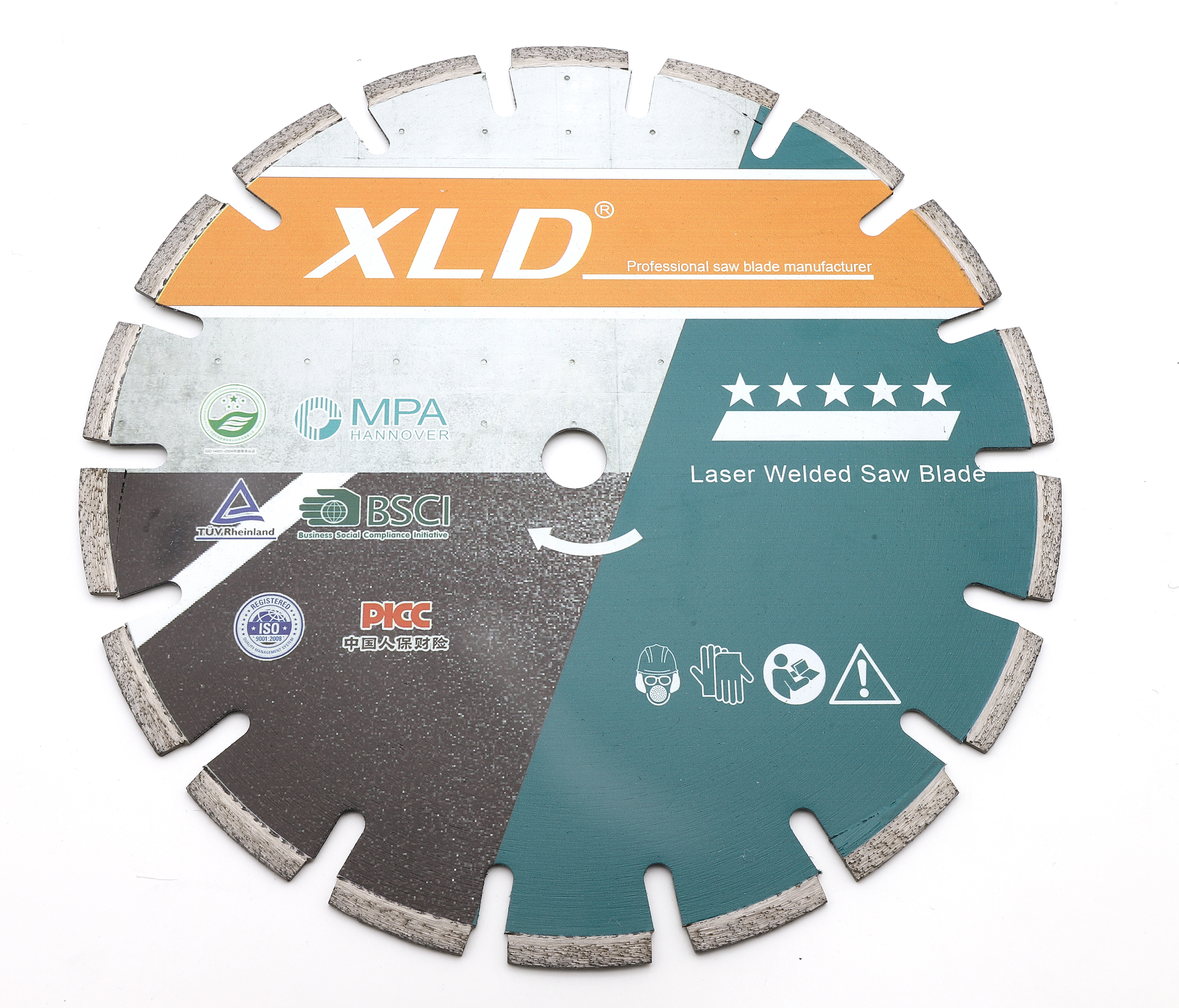 diamond saw blade
