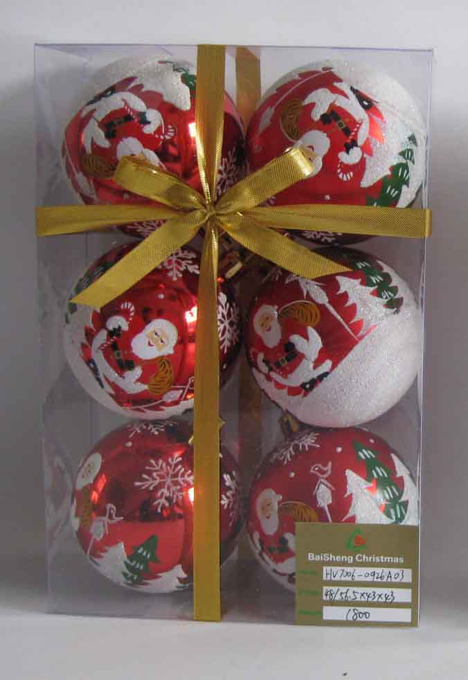 Christmas decorations