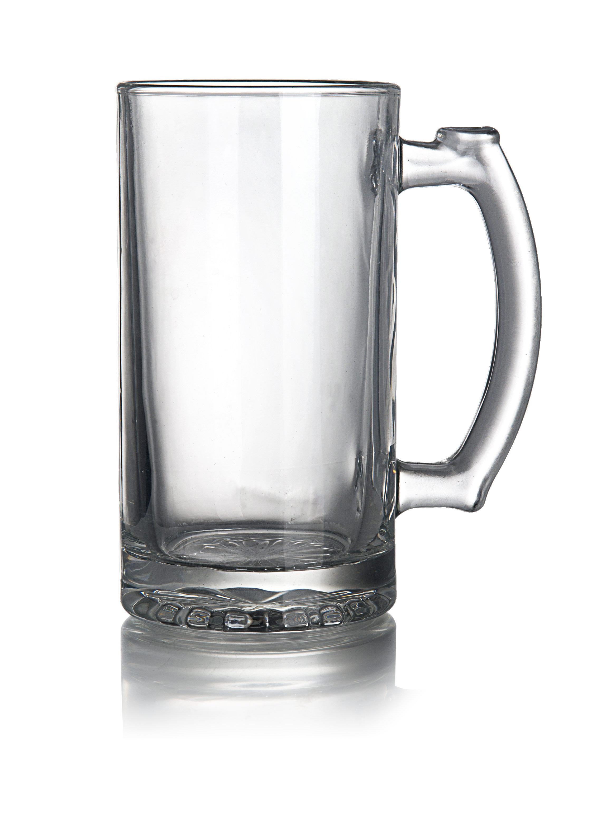 glass tea mug