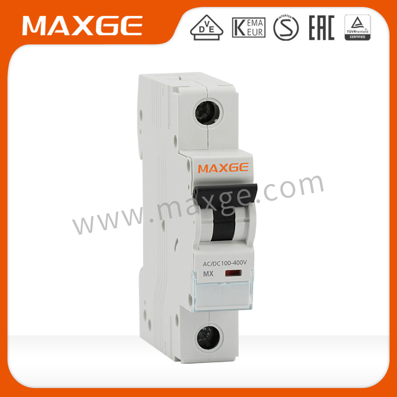 Maxge EPBA MX Series MCB Accessory