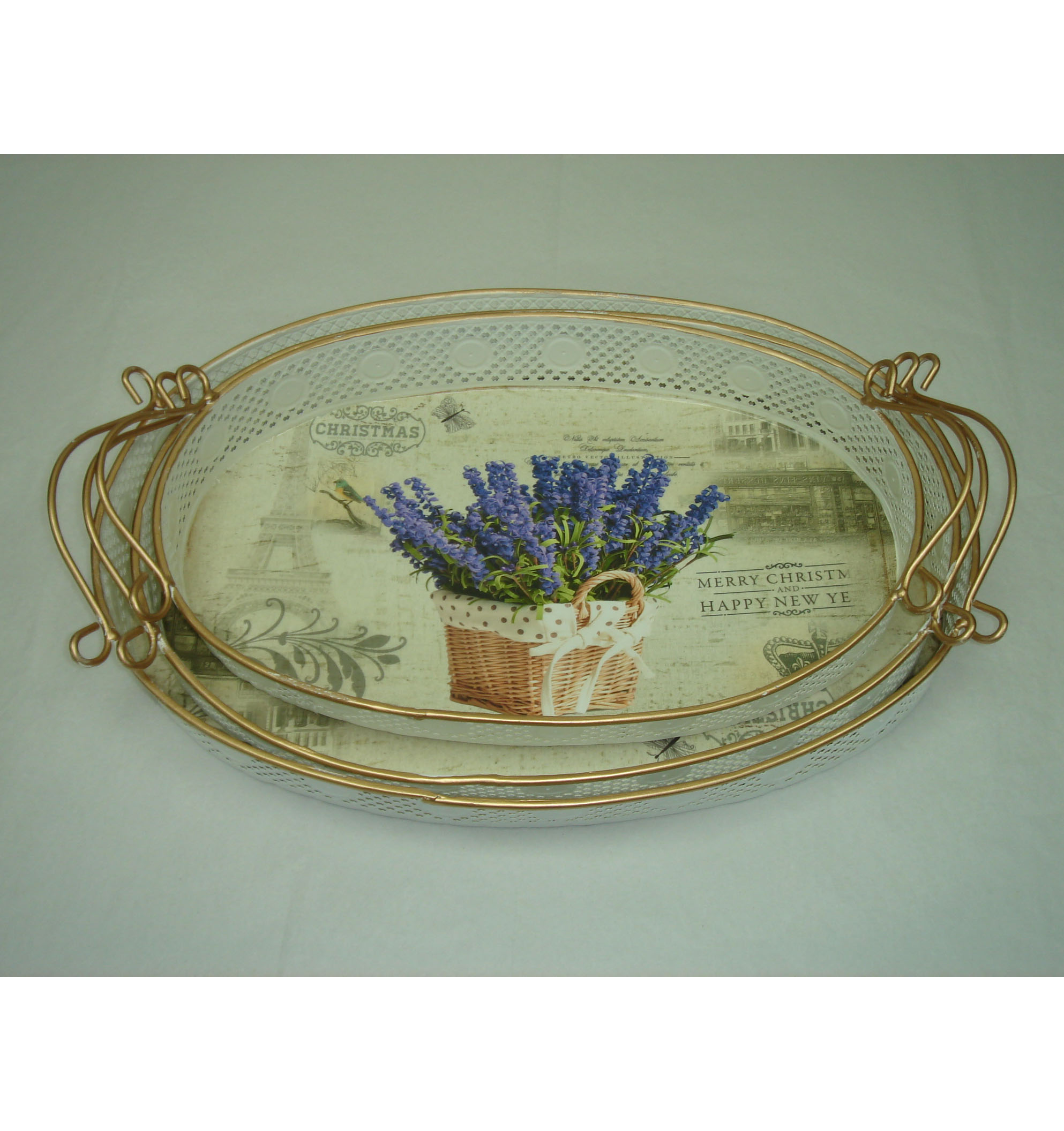Metal Tray