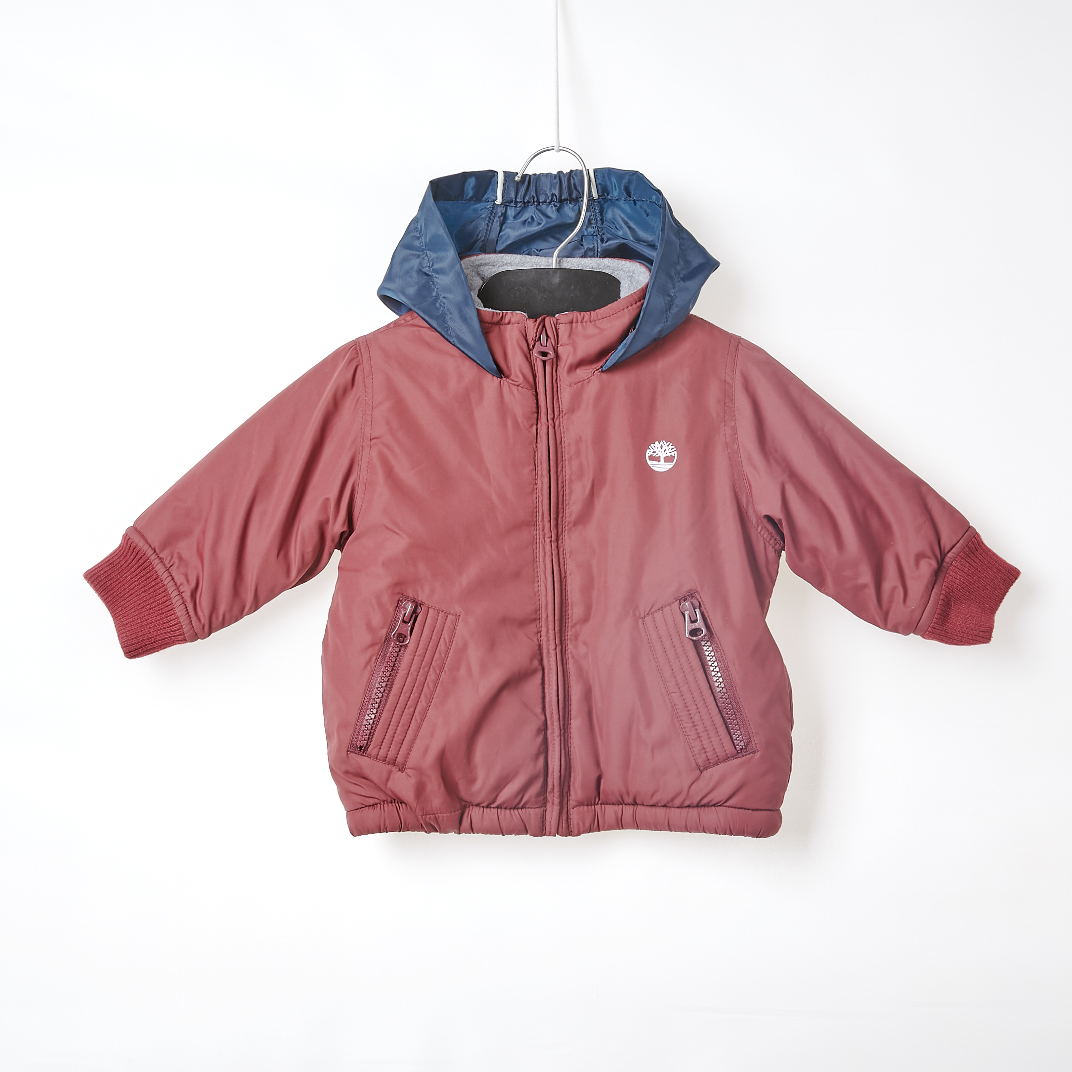 Boys Hooded Jkt