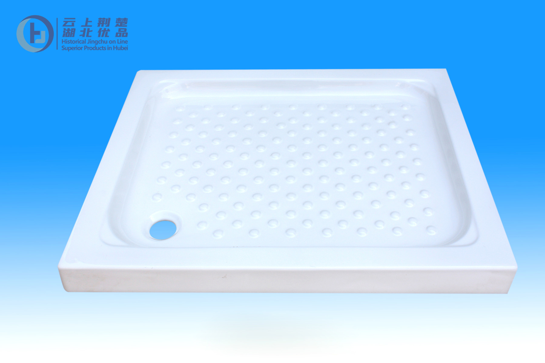 Rectangular Ceramic Shower Tray