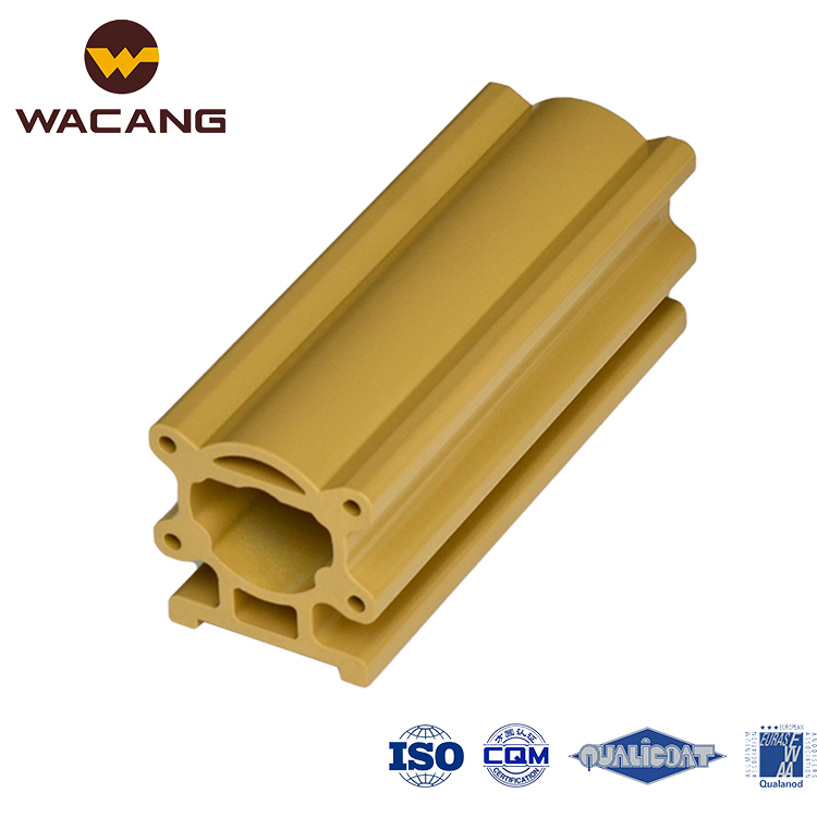 Industry Customized Aluminum Profiles
