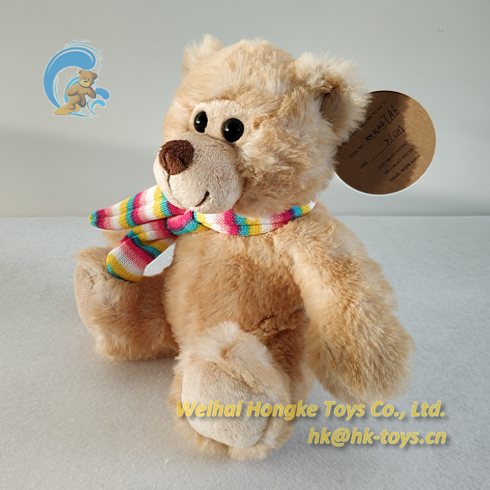Stuffed Bear / Teddy, Sitting, XH00447A6