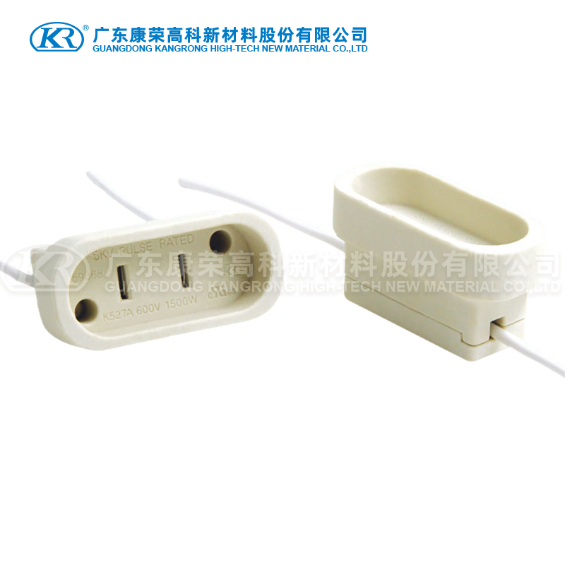 K527A GX16d Special Lighting Lampholder