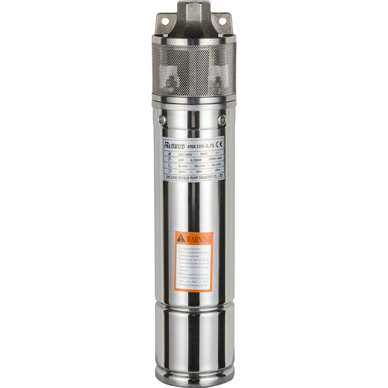 Zhejiang Redbud Pump Industry Co.,ltd. – molde de inyección 1