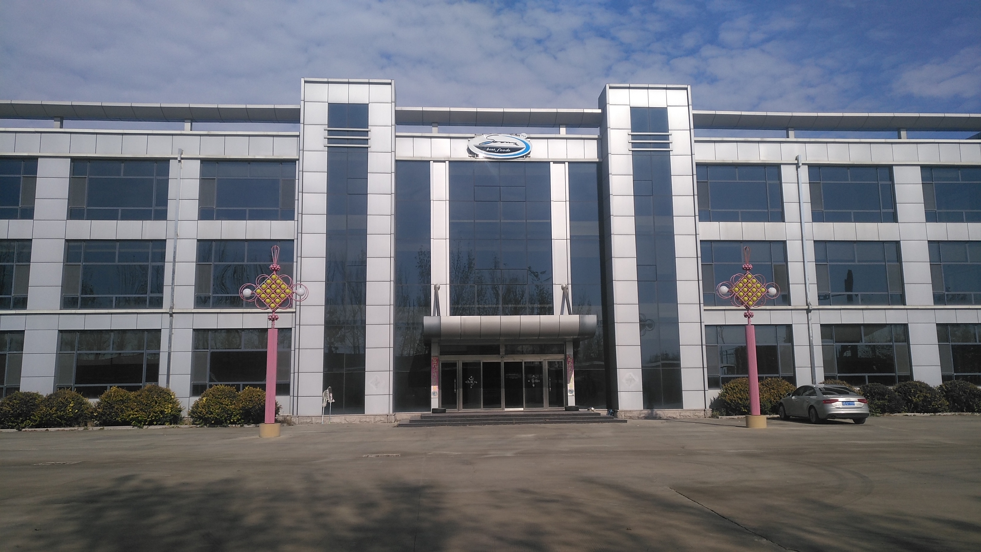 Weihai Xinhua Mei International Trade Co., Ltd. – Peanuts 1
