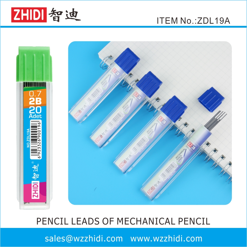 Pencil Leads