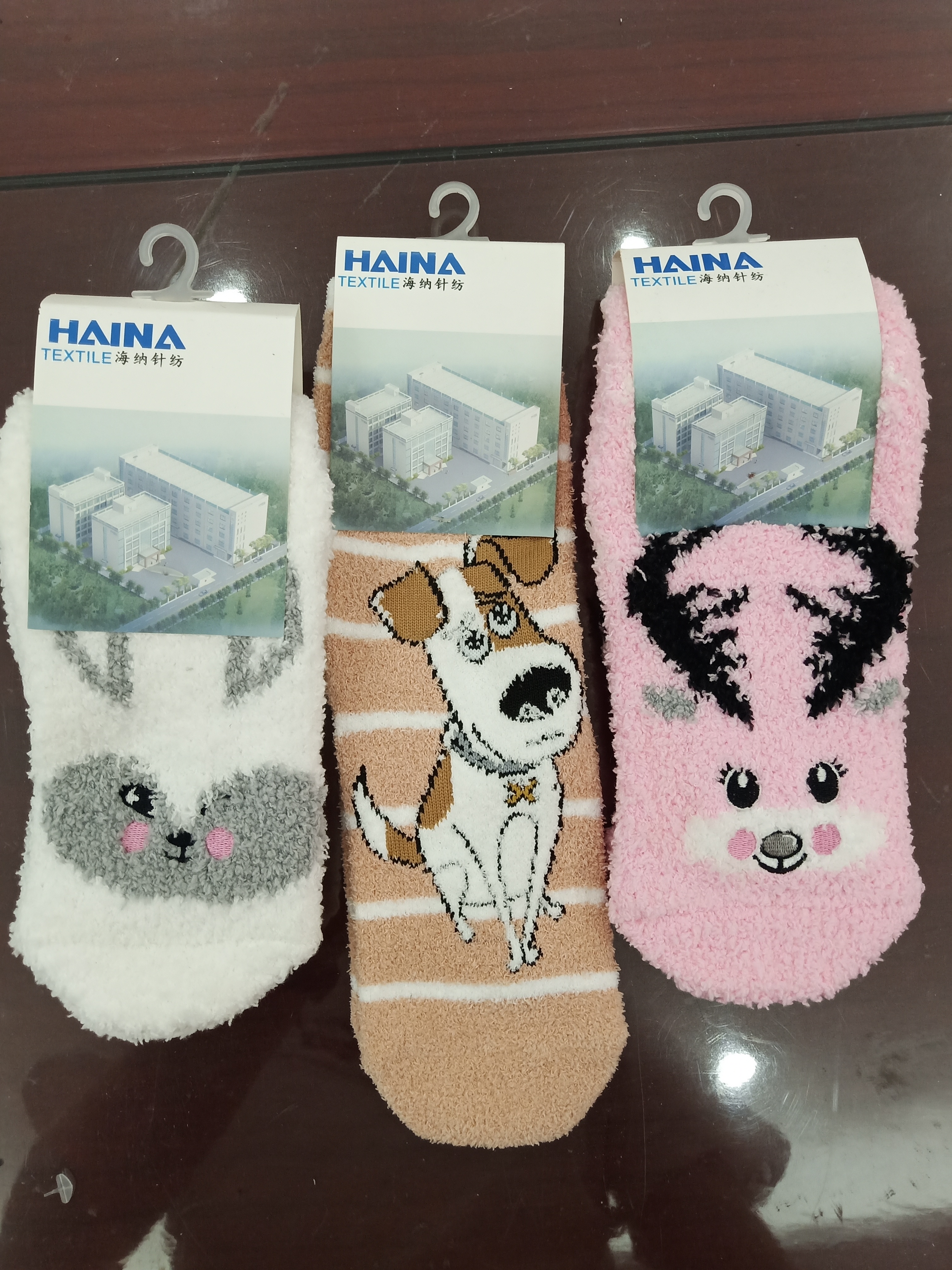ZHUJI HAINA TEXTILE TECHNOLOGY  CO.,LTD. – Product photos 4