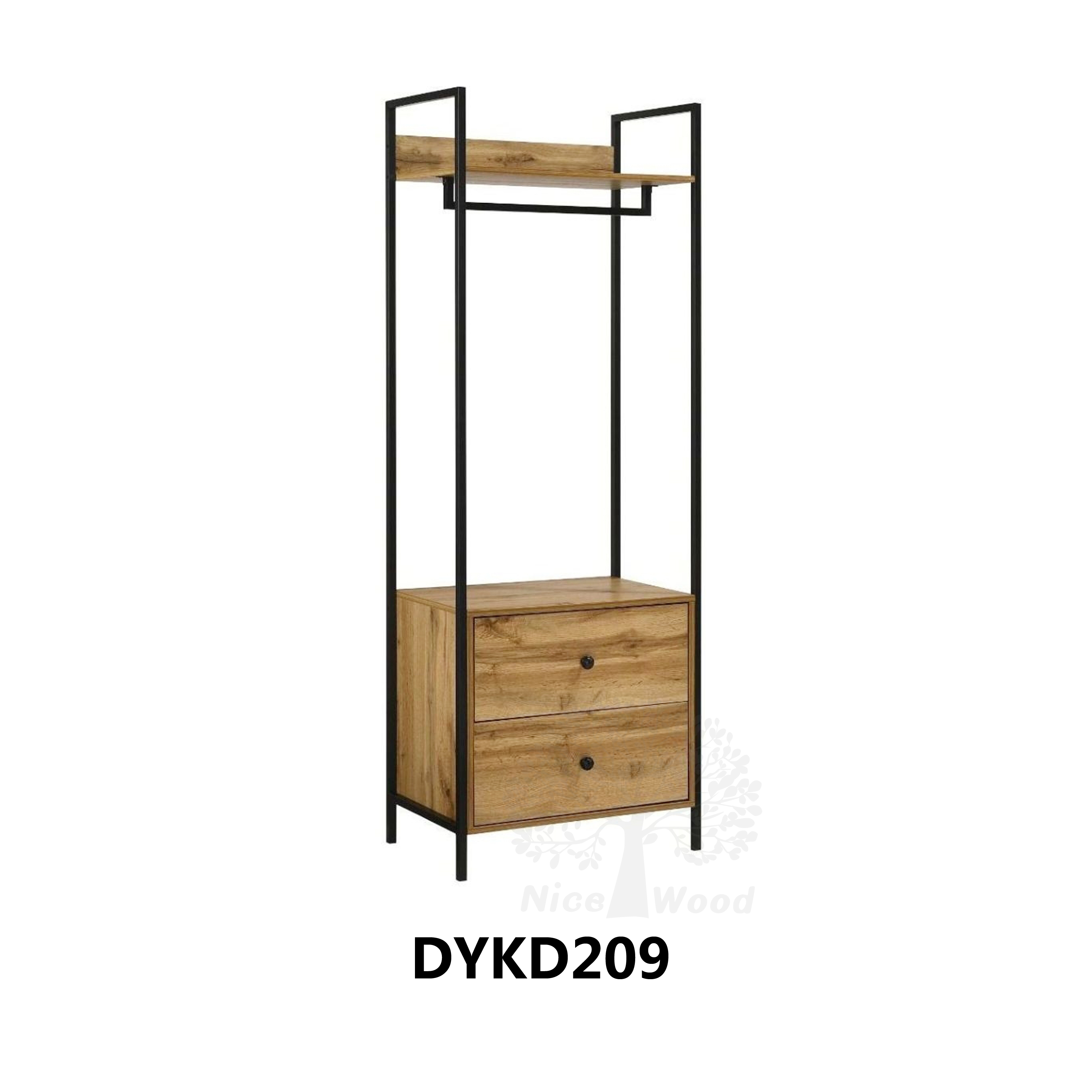 0_209 Garment rack