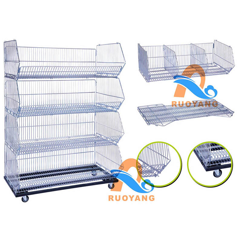 Promotion Shelving Series